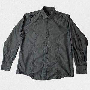 INC International Concept Long Sleeve M Shirt.